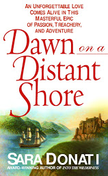 Imagen de ícono de Dawn On A Distant Shore: A Novel