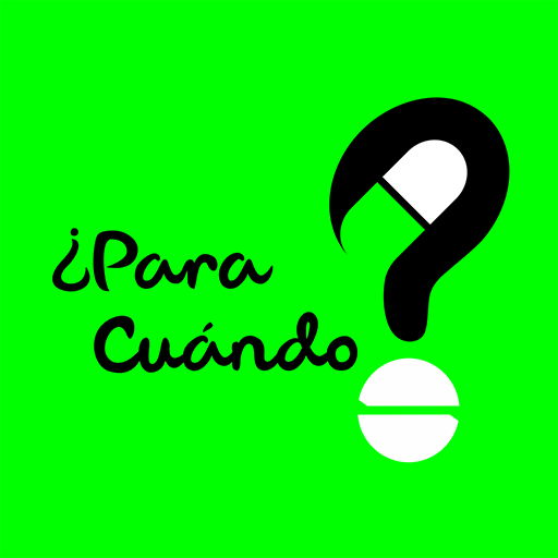 Para Cuándo logo