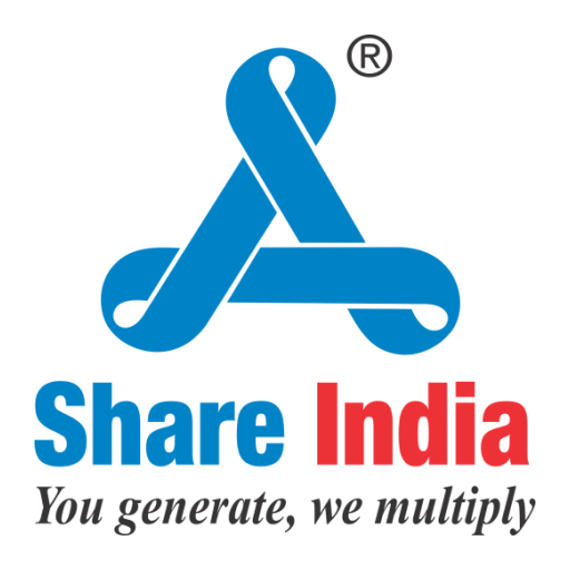 Share India: Demat,Stocks,IPO logo