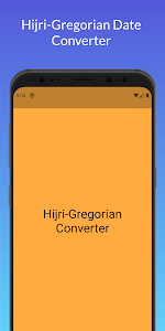 Hijri-Gregorian Date Converter Unknown
