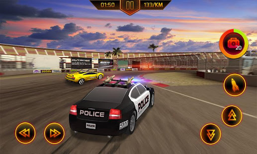 Police Car Chase screenshots 5