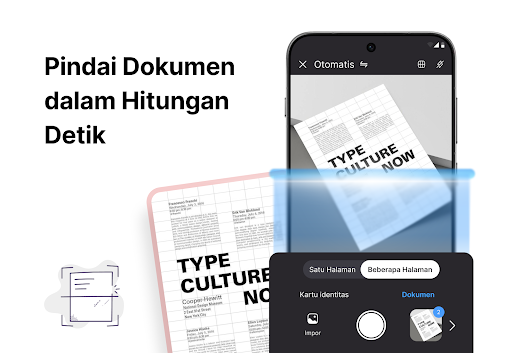 Semua Pembaca & Penampil PDF screenshot 3