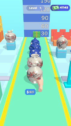 Pottery Stack - Screenshot 3