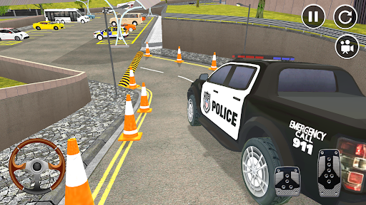 Car Driving School Car Parking Screen 3