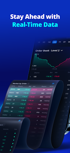 Webull: Trade. Invest.​ screenshot 6