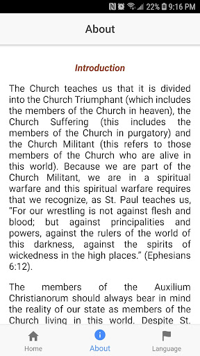 Auxilium Christianorum for Pri Screen 3