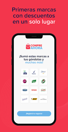 Compre Ahora Argentina Screen 2