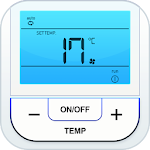 Cover Image of Download Remote For Air Conditioners  APK
