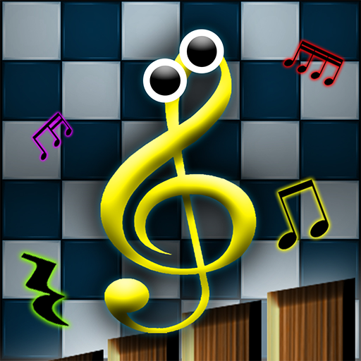 Dommy y las notas perdidas logo