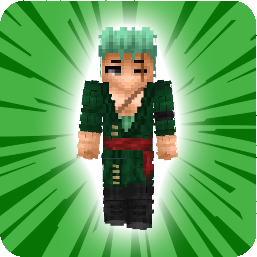 Anime Skins for Minecraft PE Download on Windows