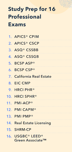 Professional Pocket Prep Screen 2