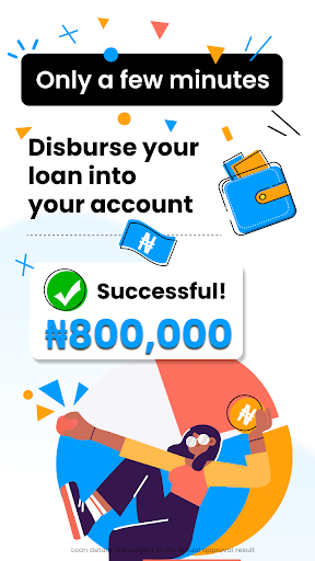 Palmcredit-instant loan online Screen 3