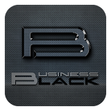 Business Black Theme icon