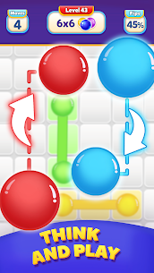 Ball Connect: Color Dot Puzzle 8
