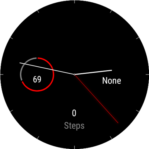 Legacy Analog Watchface - AppWisp.com
