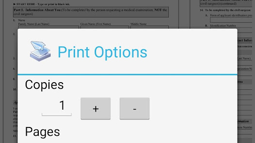PrinterShare Premium Mod APK 12.12.6 (Unlocked) Gallery 4