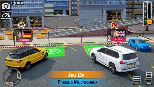 Jeux De Parking Hors Ligne 3D