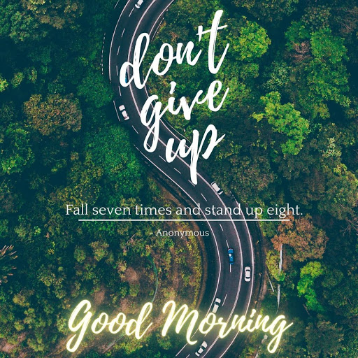 Positive Good Morning Quotes Screen 2