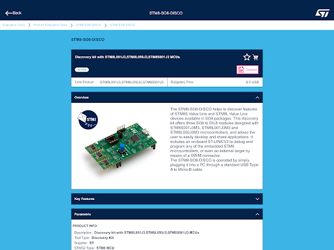 STM8 Finderのおすすめ画像5