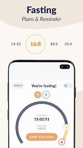 Fastic: Fasting App & Intermittent Fasting Tracker 4