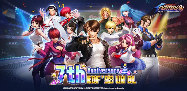 The King of Fighters ’98UM OL