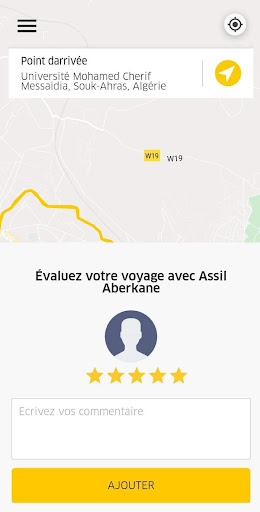 Taxi Lel Beb Chauffeur