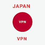 Cover Image of Unduh JAPAN VPN- Free VPN Master & Unlimited VPN Proxy 1.4 APK