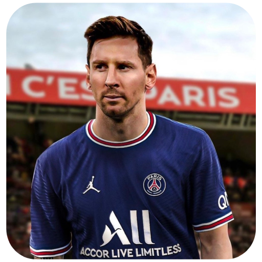 Messi PSG Wallpaper HD