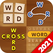 Word Games(Cross, Connect, Search)  Icon