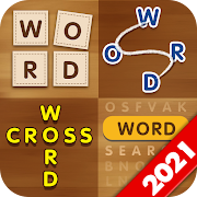 Word Games(Cross, Connect, Search)