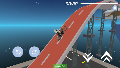 Sky Bike Stunt  screenshots 6