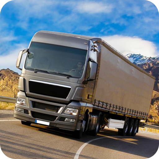 Truck Simulator 2: Truck Games  Icon