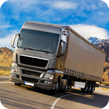 Truck Simulator in Truck Games: Truck Driving Game icon