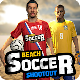 Beach Flick Soccer Shootout icon
