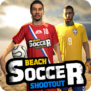 Beach Flick Soccer Shootout 0.9 Icon
