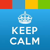Keep Calm for Android icon