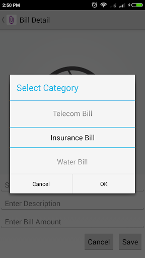Bills and Warranties