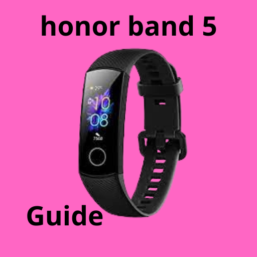 Honor band 5 Guide