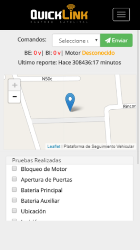 Quicklink - Tecnicos Uso interno