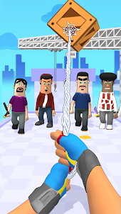 Web Hero 3D: Hit Master
