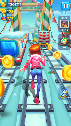 Subway Princess Runner v7.5.3 MOD APK (Unlimited Money)