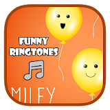 Cool Funny Ringtones 2017 icon