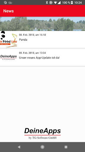 DeineApps Screenshot 2 - AppWisp.com