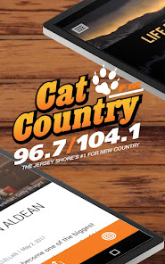 Cat Country 96.7 104.1