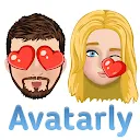 Avatarly: create stickers avatar for <span class=red>whatsapp</span>