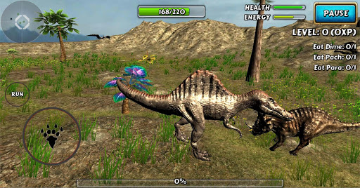 Dinosaur Simulator Survival