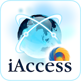 Cyberoam iAccess icon