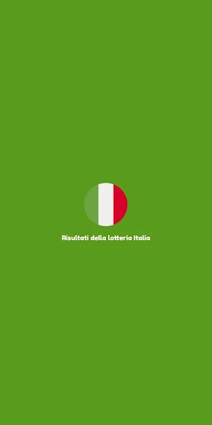 Risultati della Lotteria Italia screenshot 0
