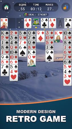 Game screenshot FreeCell Solitaire Pro hack