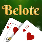 Belote Online: Card Game